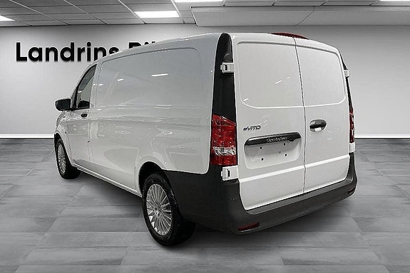 Mercedes-Benz eVito 112 3 of 8