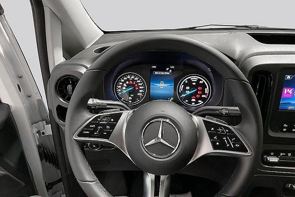 Mercedes-Benz eVito 112 5 of 8