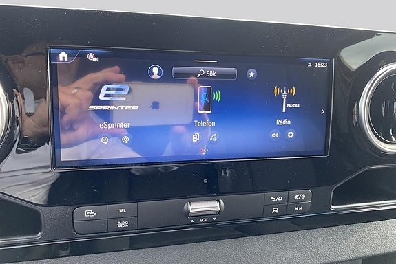 Mercedes-Benz eSprinter 420 11 of 18