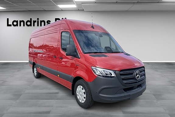 Mercedes-Benz eSprinter 420 3 of 18