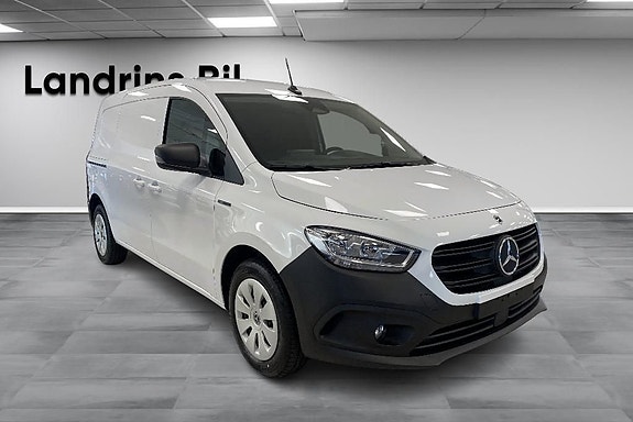 Mercedes-Benz eCitan 3 of 5