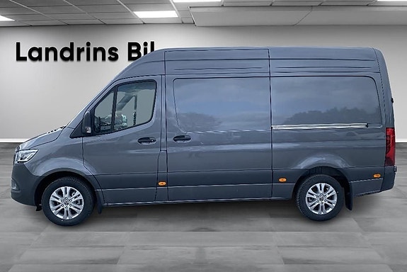 Mercedes-Benz Sprinter 319 4 of 20