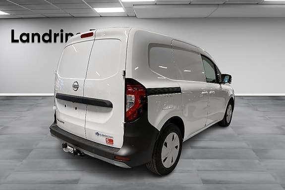 Nissan Townstar 5 of 5