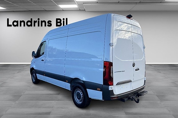Mercedes-Benz eSprinter 314 6 of 14