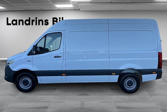 Mercedes-Benz eSprinter 314 4 of 14