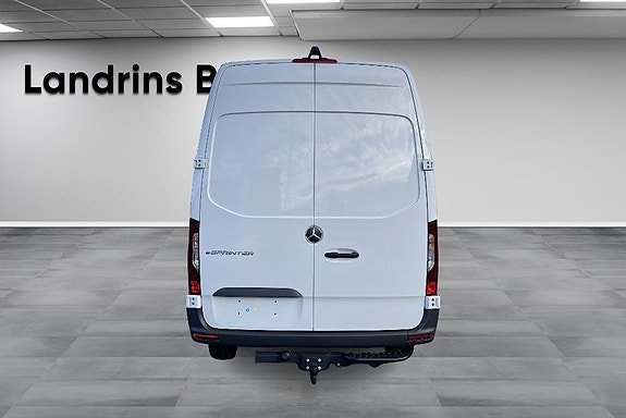 Mercedes-Benz eSprinter 314 5 of 14