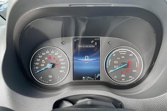 Mercedes-Benz eSprinter 420 10 of 14