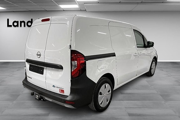 Nissan Townstar 5 of 5