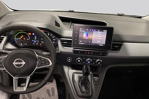 Nissan Townstar 9 of 12