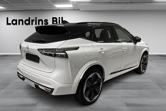 Nissan Qashqai 5 of 5