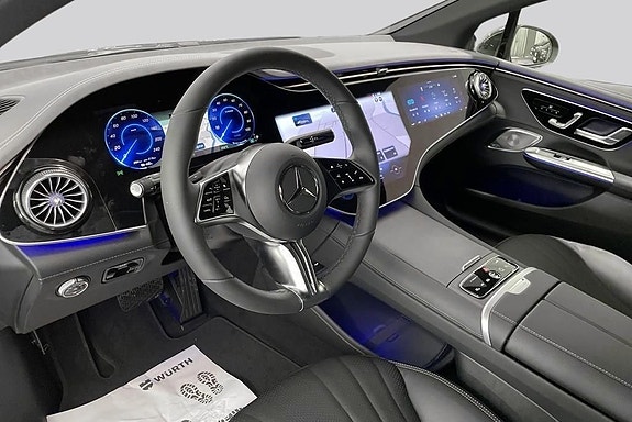 Mercedes-Benz EQE350 7 of 12