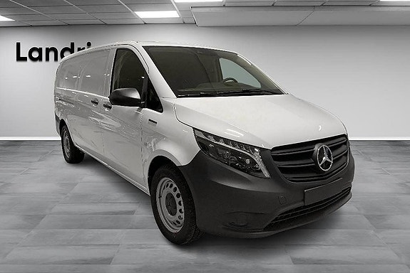 Mercedes-Benz eVito 112 2 of 5