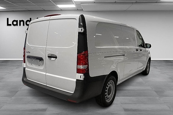 Mercedes-Benz eVito 112 4 of 5
