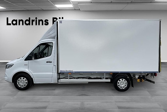 Mercedes-Benz eSprinter 420 4 of 14