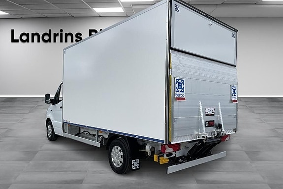 Mercedes-Benz eSprinter 420 6 of 14