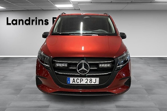 Mercedes-Benz Vito 116 2 of 5