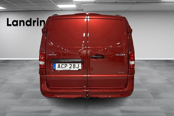 Mercedes-Benz Vito 116 5 of 5