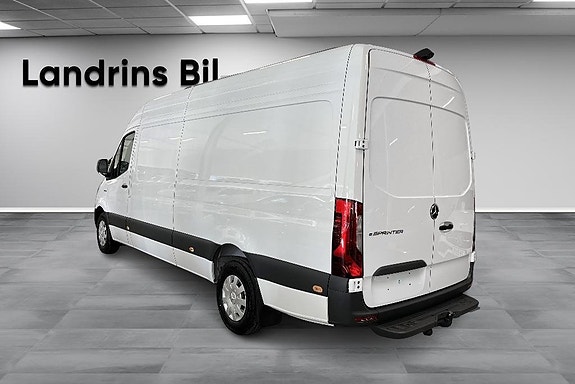 Mercedes-Benz eSprinter 420 6 of 14