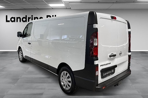 Nissan Primastar 7 of 15