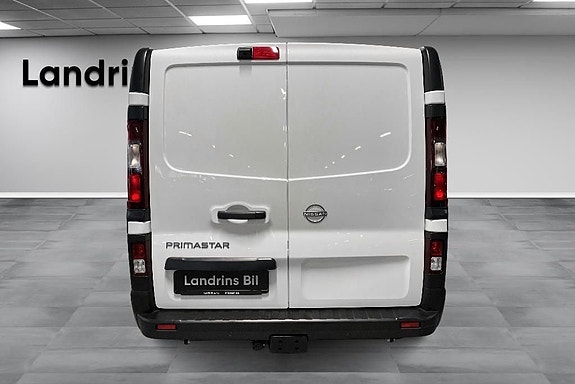 Nissan Primastar 6 of 15
