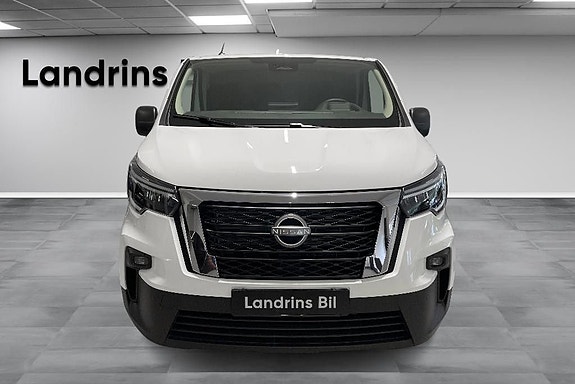 Nissan Primastar 2 of 5