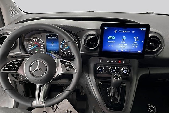 Mercedes-Benz eCitan 7 of 14