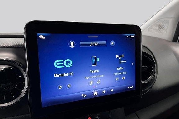 Mercedes-Benz eCitan 11 of 14