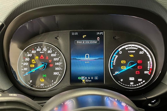 Mercedes-Benz eCitan 10 of 14