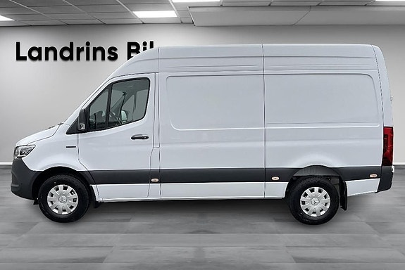 Mercedes-Benz eSprinter 314 4 of 14