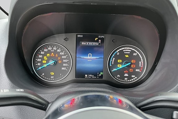 Mercedes-Benz eSprinter 314 10 of 14