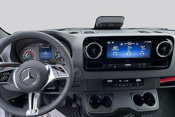 Mercedes-Benz eSprinter 314 7 of 14