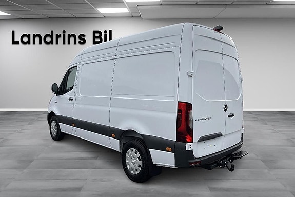 Mercedes-Benz eSprinter 314 6 of 14