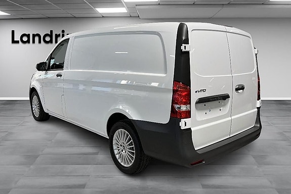 Mercedes-Benz eVito 112 6 of 14