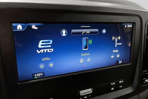 Mercedes-Benz eVito 112 11 of 14