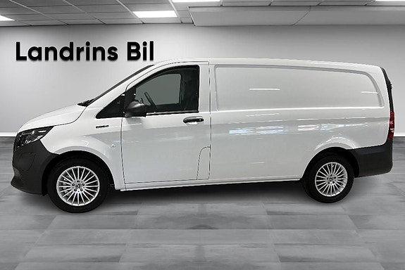 Mercedes-Benz eVito 112 4 of 5