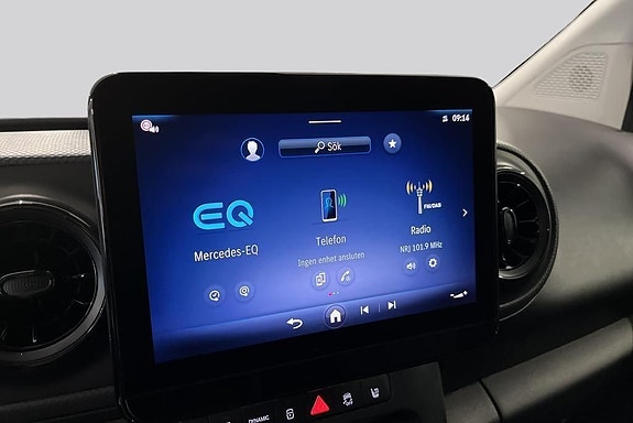 Mercedes-Benz eCitan 11 of 14