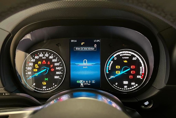 Mercedes-Benz eCitan 10 of 14