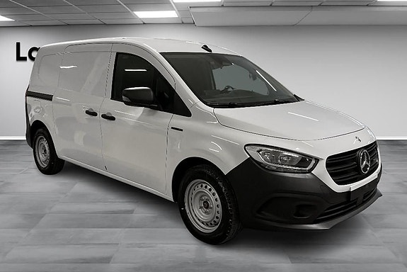 Mercedes-Benz eCitan 3 of 5