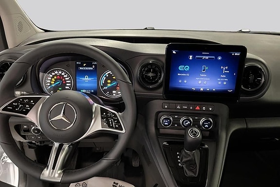 Mercedes-Benz eCitan 7 of 14