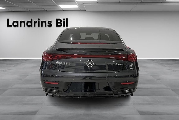 Mercedes-Benz EQE350 5 of 14