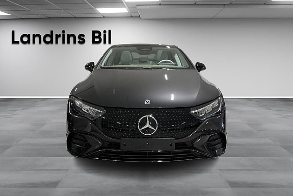 Mercedes-Benz EQE350 2 of 14