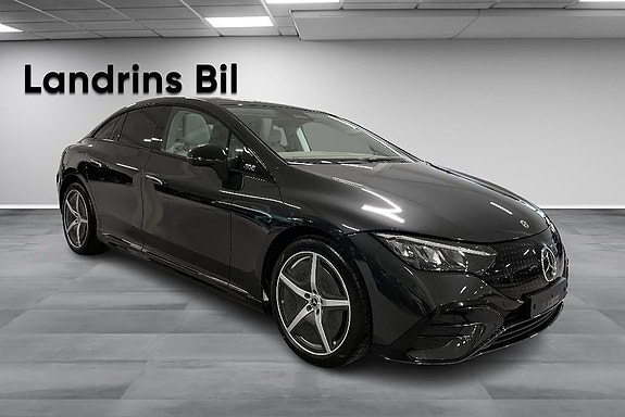 Mercedes-Benz EQE350 3 of 14