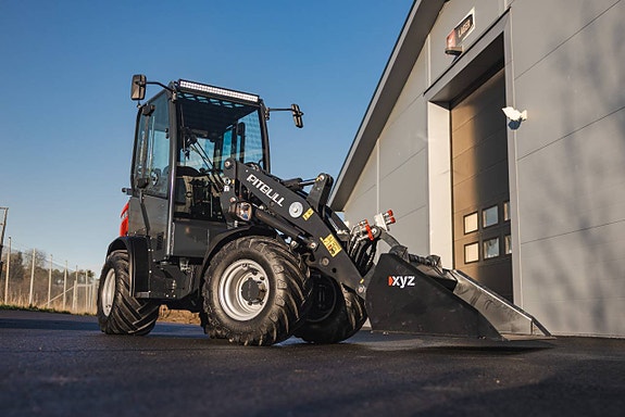 Pitbull X27-26v - Minilastare