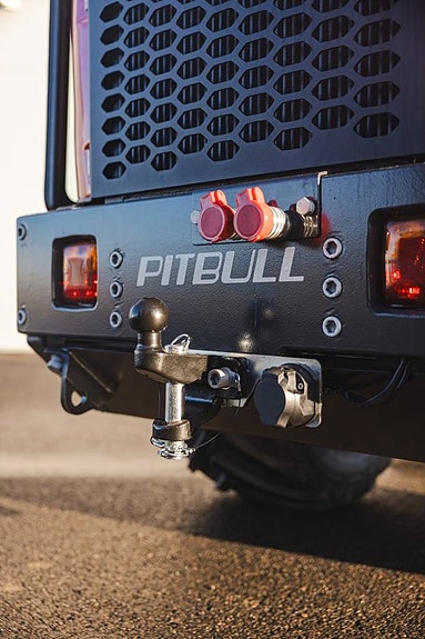 Pitbull X27-26v - Minilastare 6 of 12