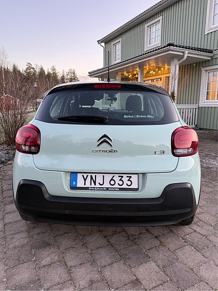 Citroen C3 4 of 5