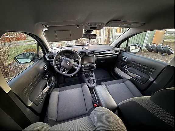 Citroen C3 5 of 5