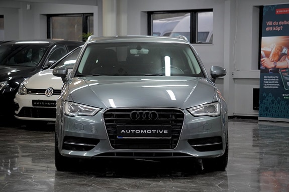 Audi A3 2 of 13