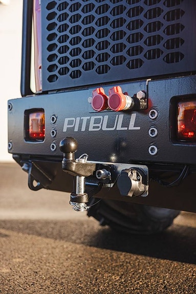 Pitbull X27-26v - Minilastare 6 of 12