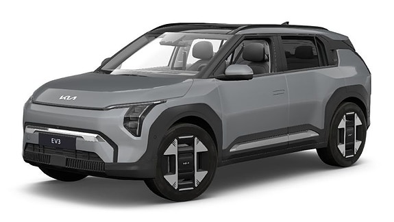 Kia EV3