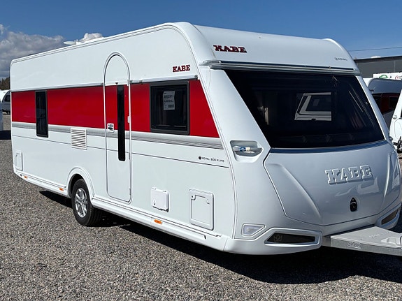 Kabe Royal 600 XL KS * KAMPANJPRIS *
